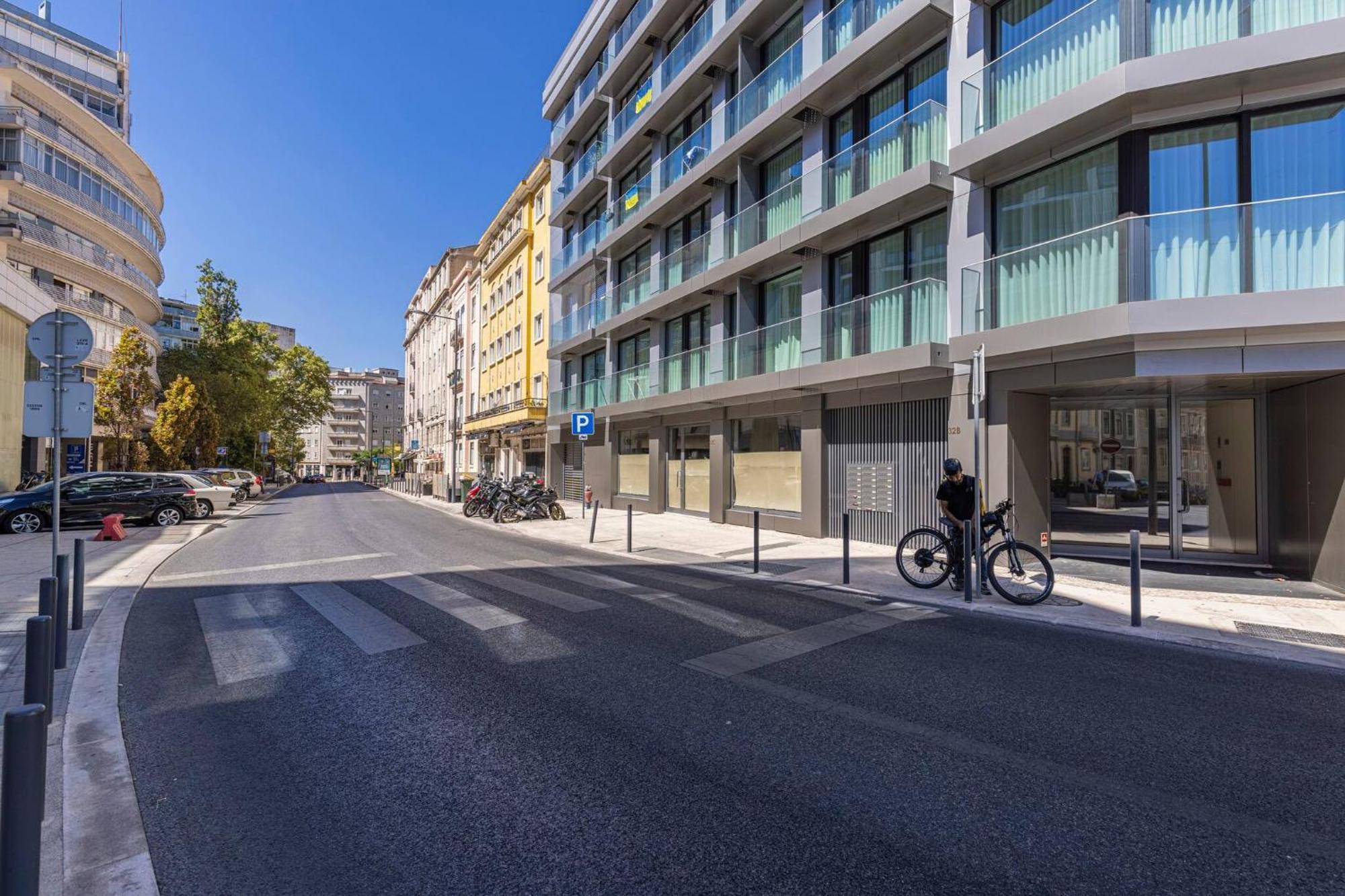 Wonderful 2 Bedroom By Innkeeper Lissabon Exterior foto