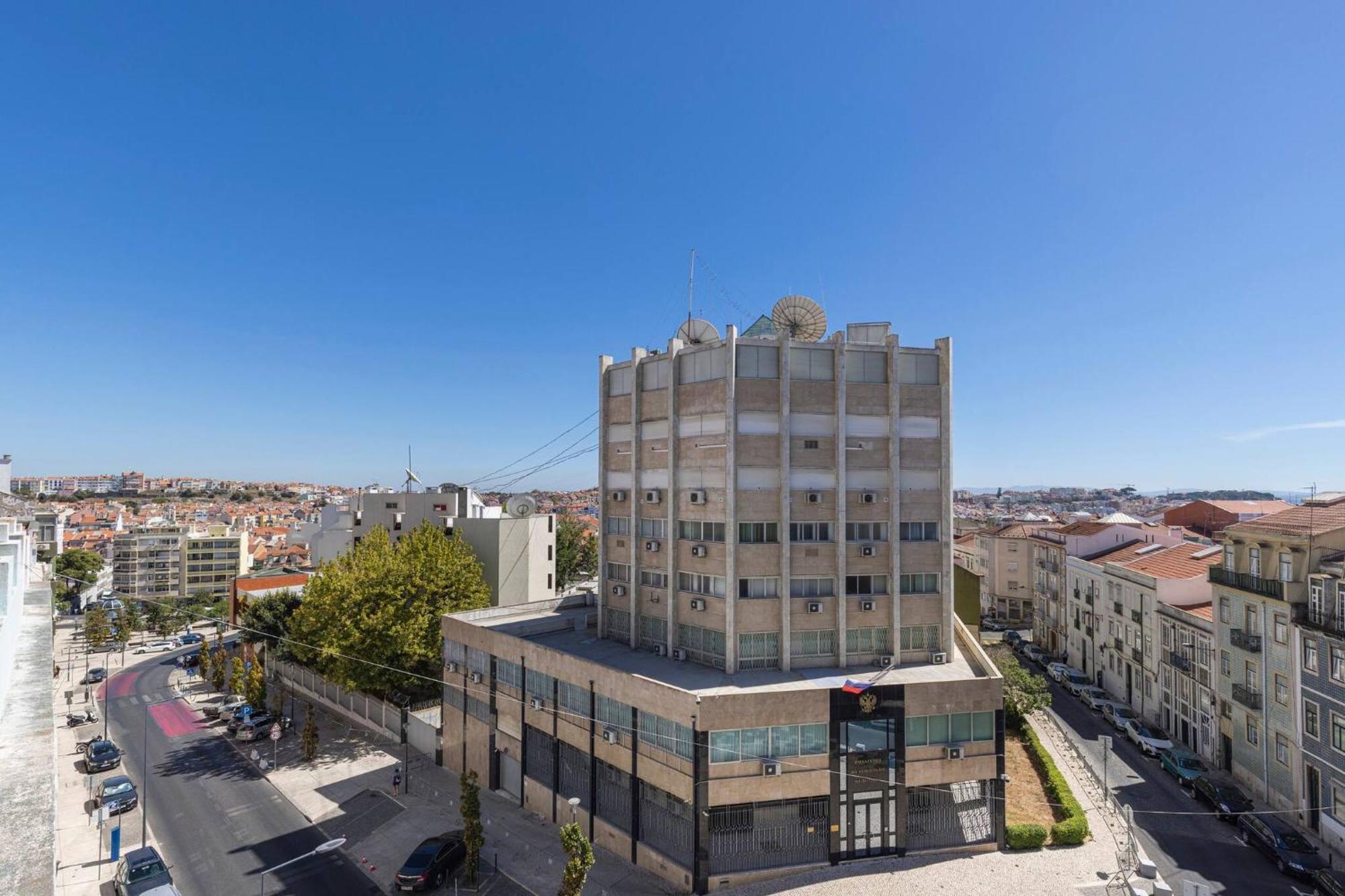 Wonderful 2 Bedroom By Innkeeper Lissabon Exterior foto