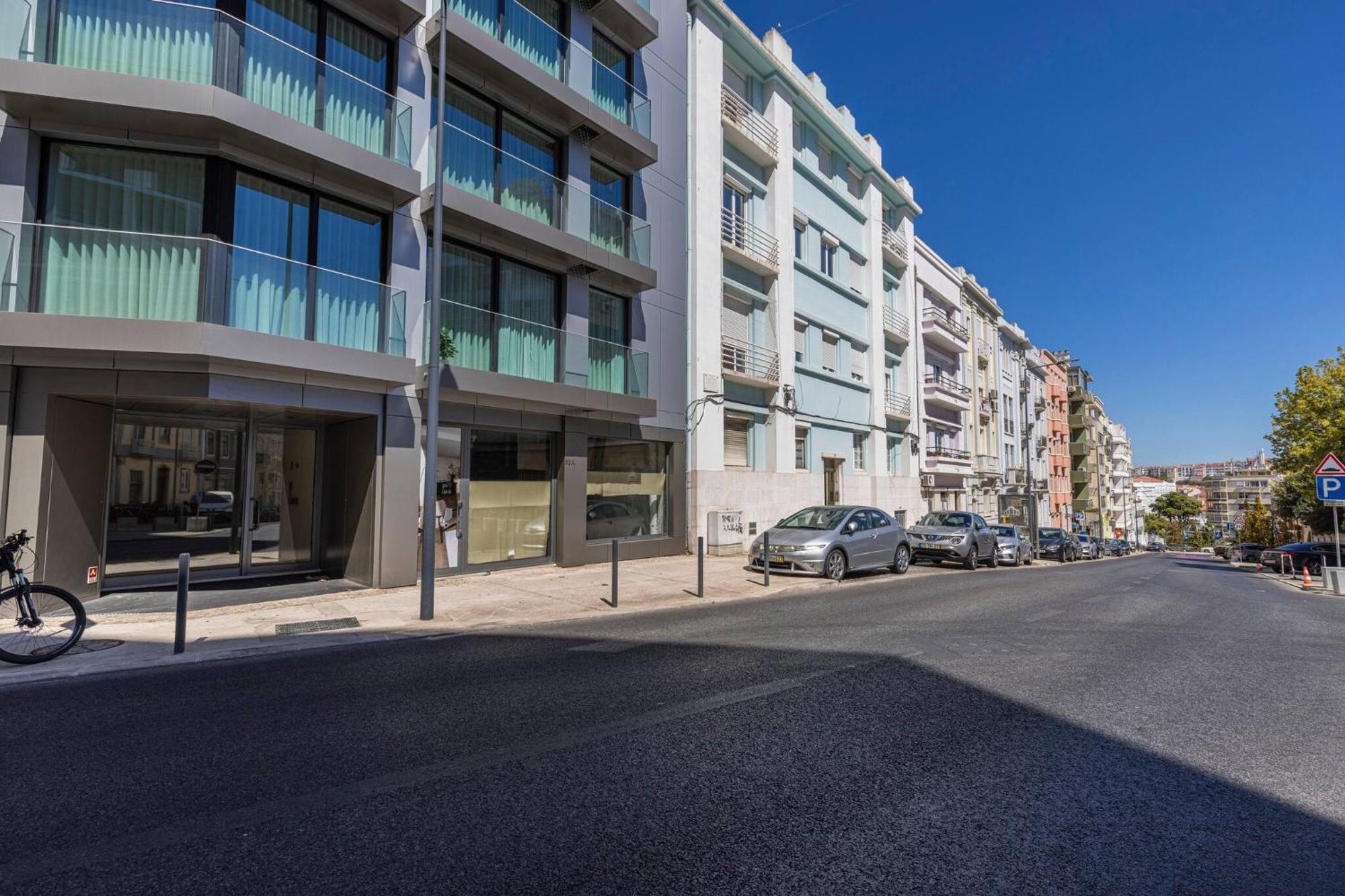 Wonderful 2 Bedroom By Innkeeper Lissabon Exterior foto