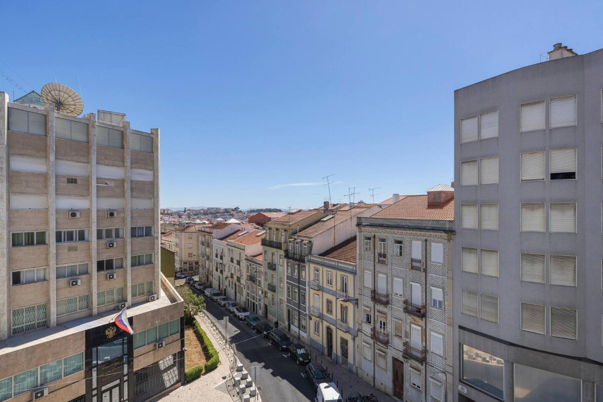 Wonderful 2 Bedroom By Innkeeper Lissabon Exterior foto