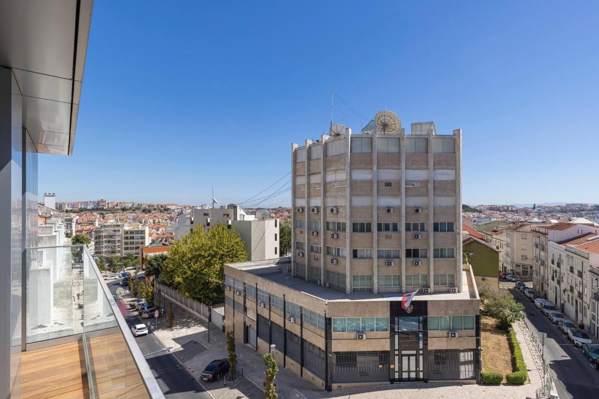 Wonderful 2 Bedroom By Innkeeper Lissabon Exterior foto