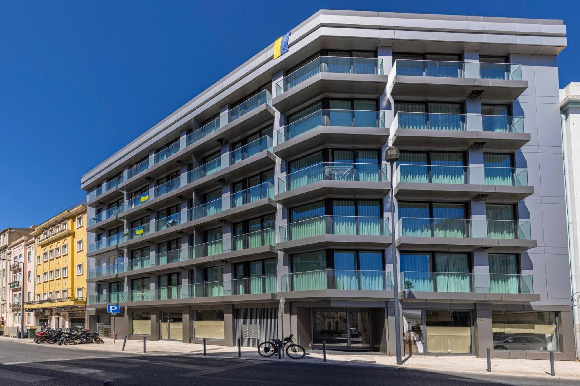 Wonderful 2 Bedroom By Innkeeper Lissabon Exterior foto