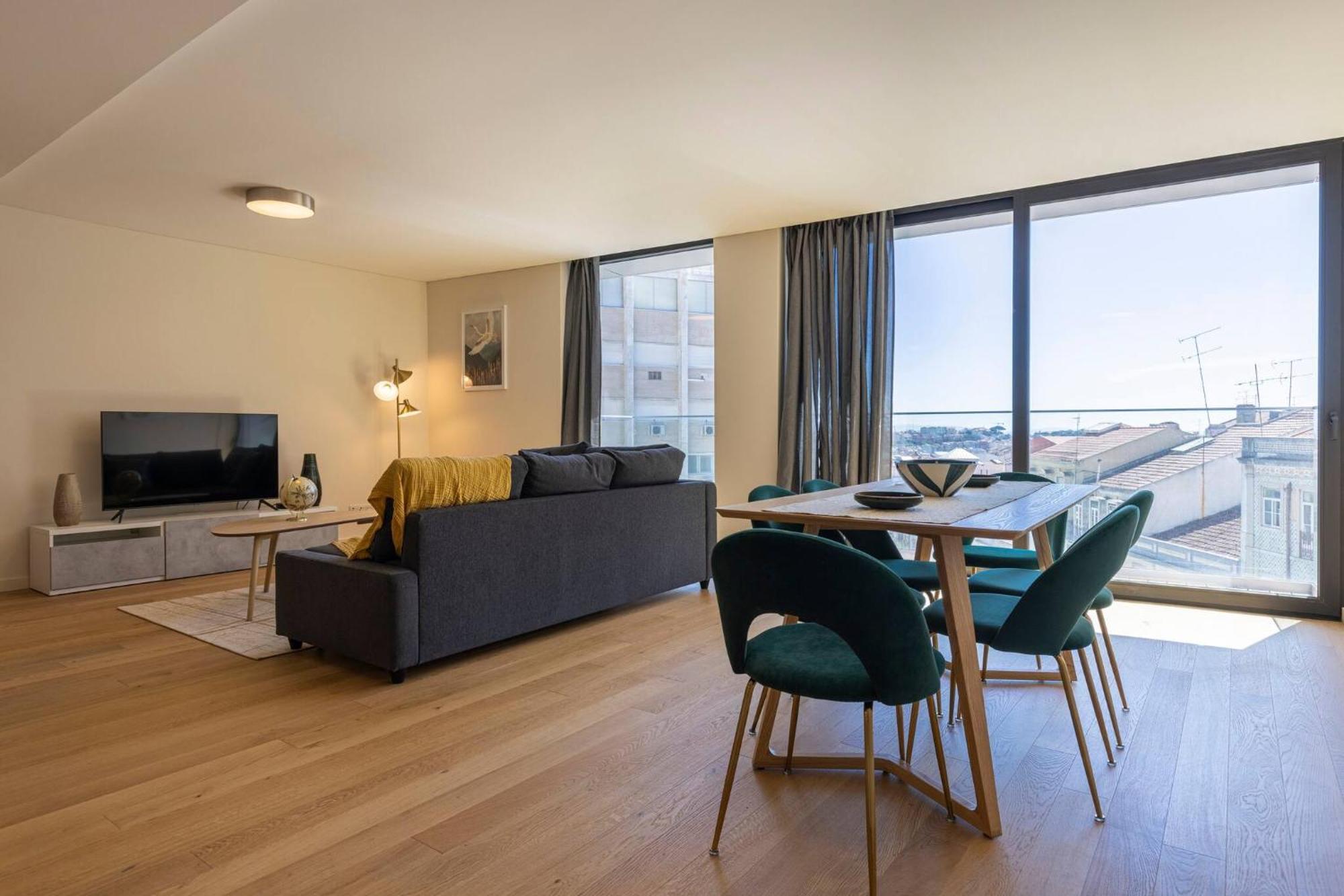 Wonderful 2 Bedroom By Innkeeper Lissabon Exterior foto
