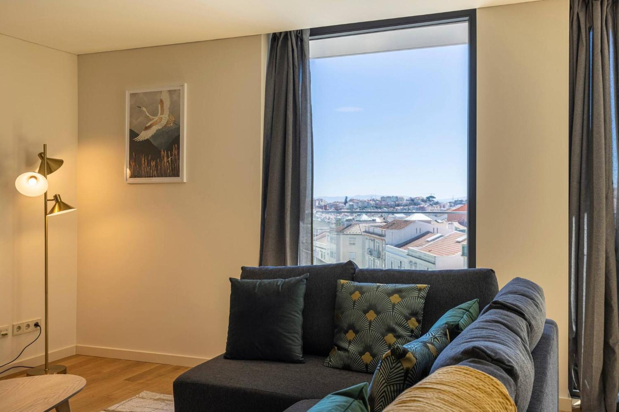 Wonderful 2 Bedroom By Innkeeper Lissabon Exterior foto