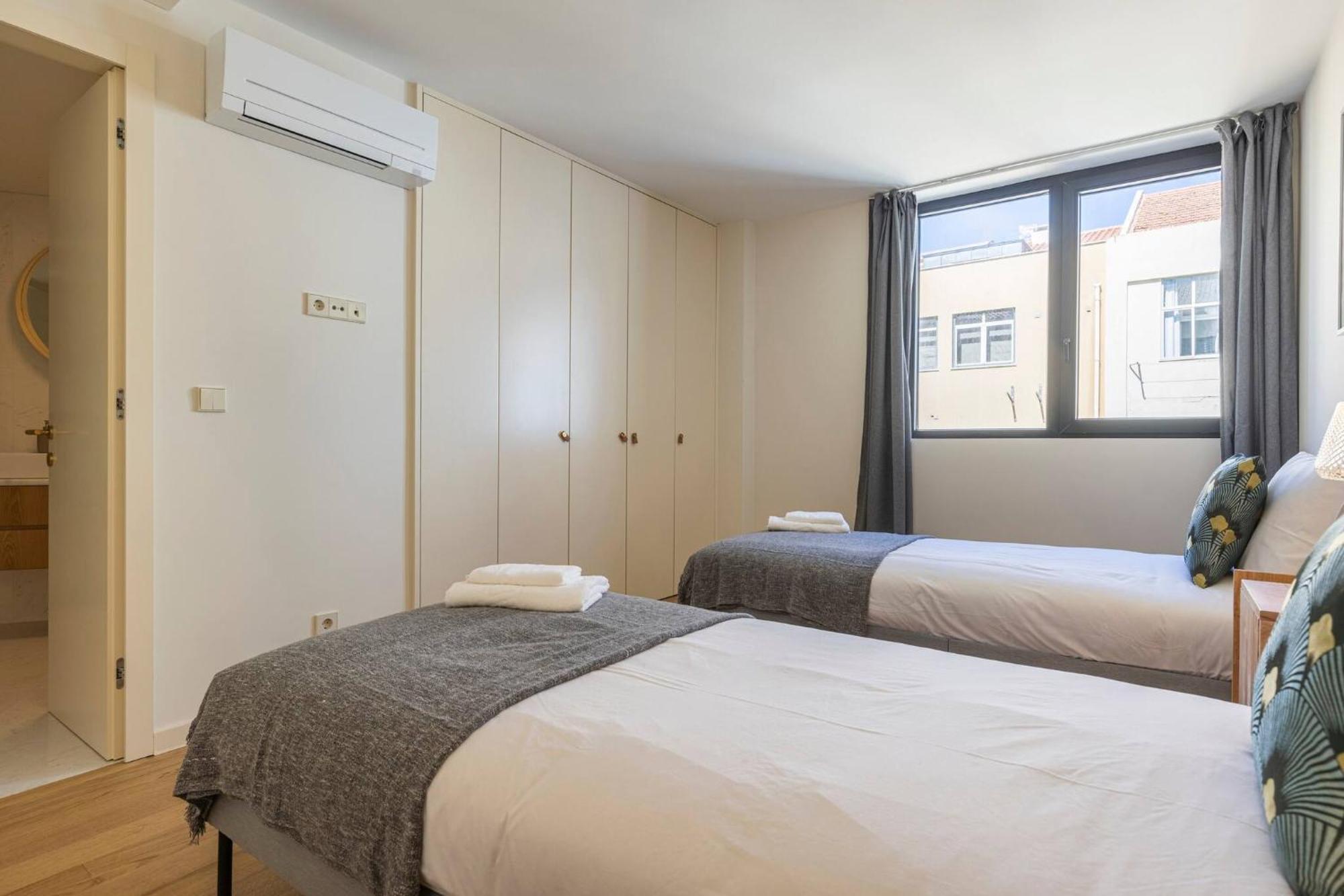 Wonderful 2 Bedroom By Innkeeper Lissabon Exterior foto