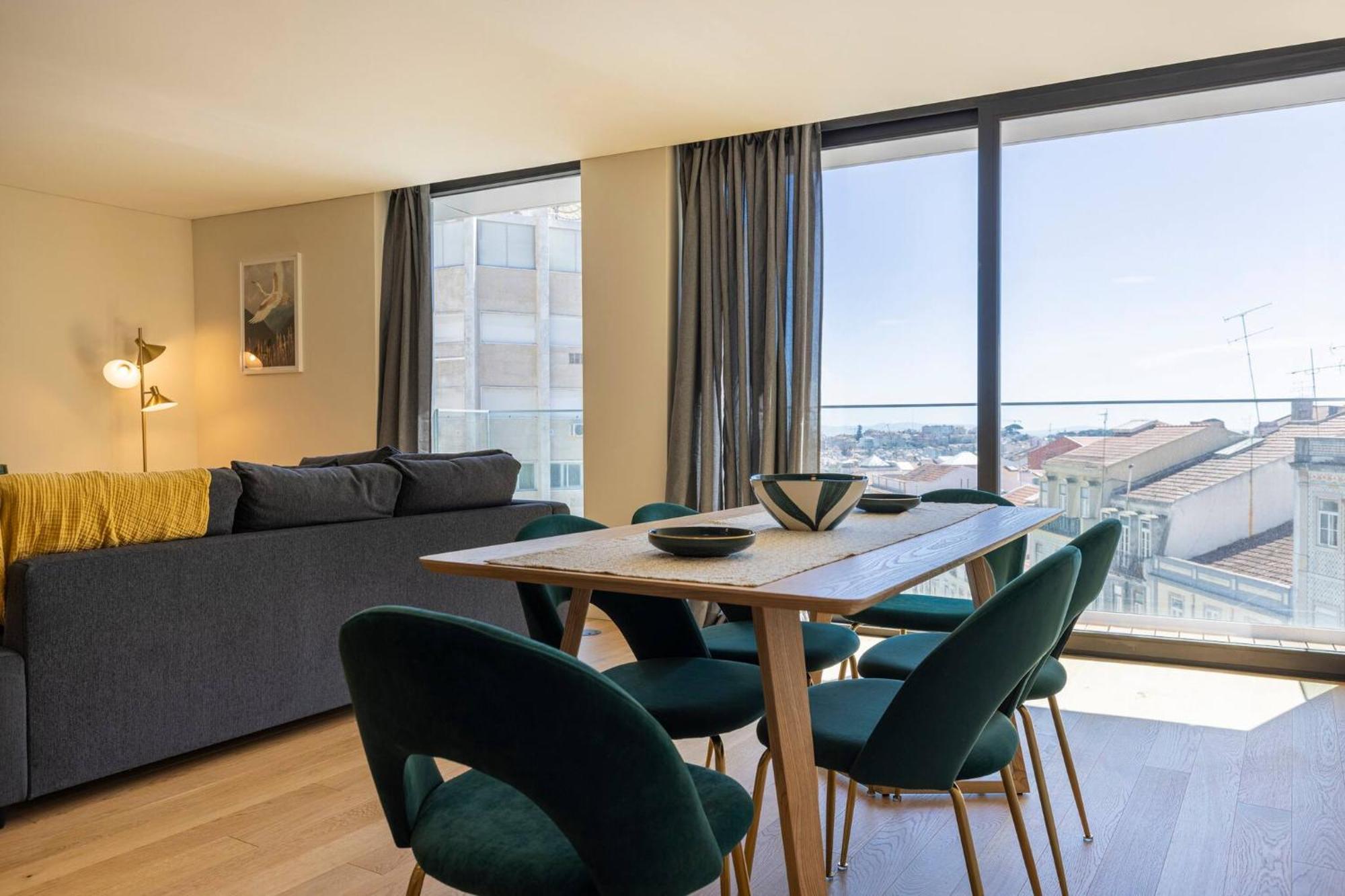 Wonderful 2 Bedroom By Innkeeper Lissabon Exterior foto