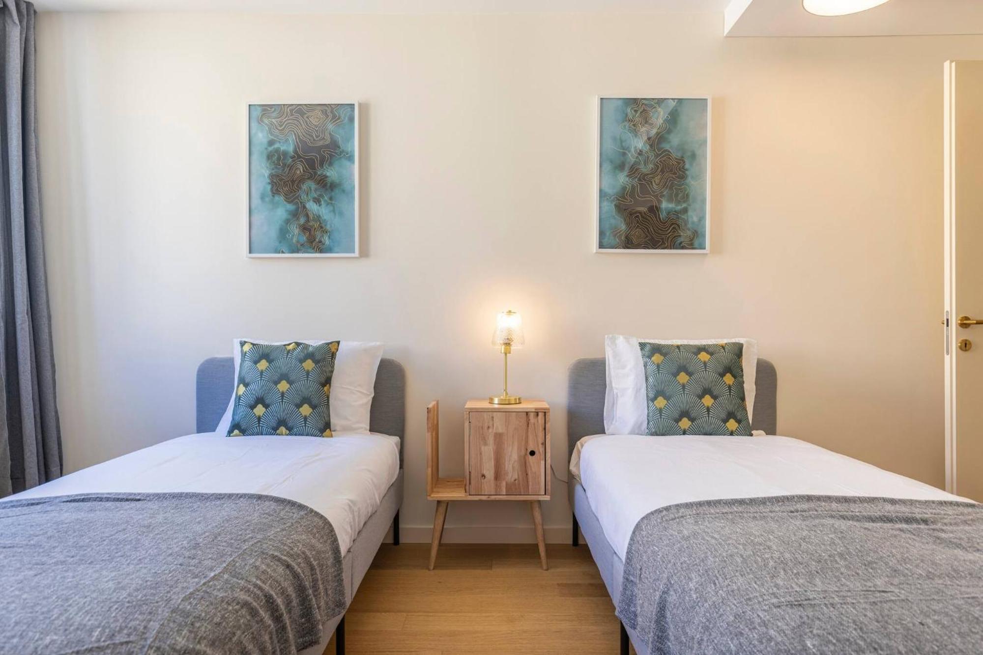 Wonderful 2 Bedroom By Innkeeper Lissabon Exterior foto