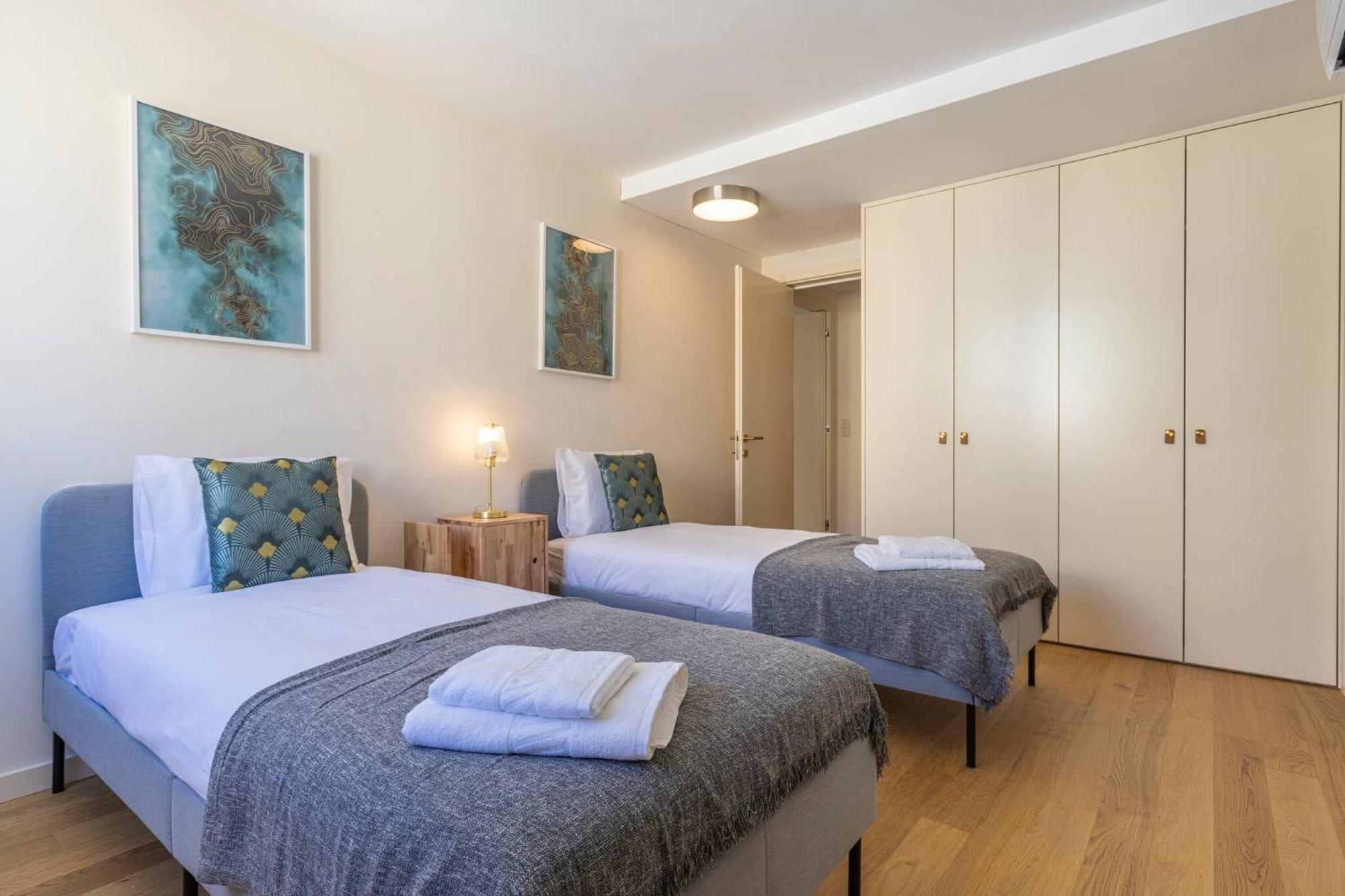 Wonderful 2 Bedroom By Innkeeper Lissabon Exterior foto
